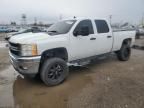 2011 Chevrolet Silverado K2500 Heavy Duty LT