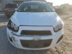 2016 Chevrolet Sonic LT