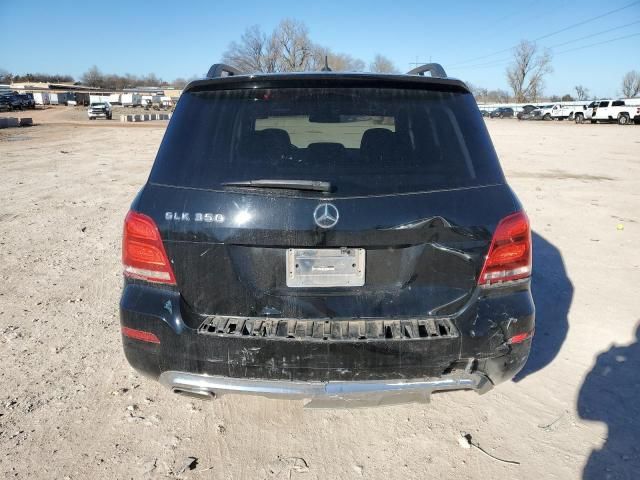 2015 Mercedes-Benz GLK 350