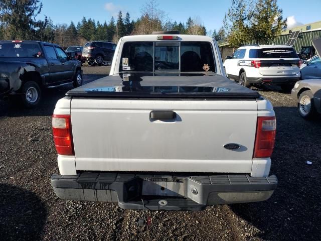 2003 Ford Ranger Super Cab