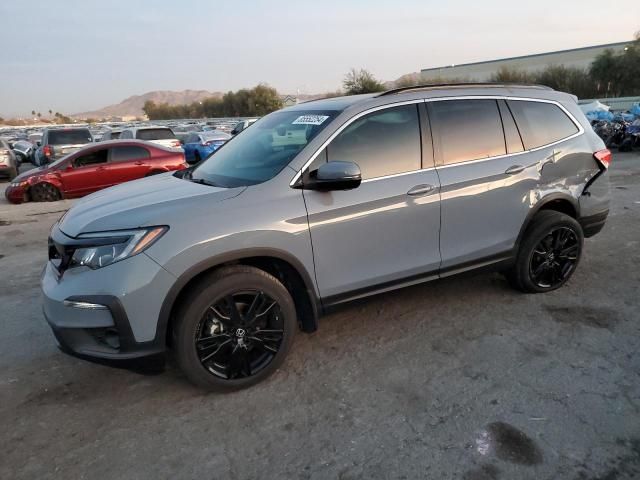 2022 Honda Pilot SE