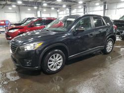 Mazda salvage cars for sale: 2016 Mazda CX-5 Touring