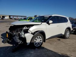 Vehiculos salvage en venta de Copart Wilmer, TX: 2021 Nissan Rogue SV