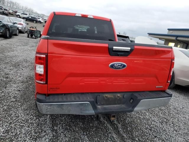 2019 Ford F150 Supercrew