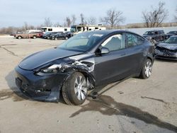 2024 Tesla Model Y en venta en Bridgeton, MO