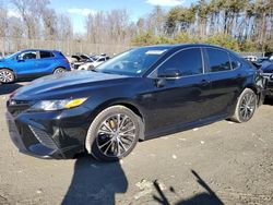 Toyota Camry l Vehiculos salvage en venta: 2019 Toyota Camry L