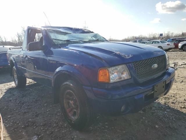 2003 Ford Ranger Super Cab