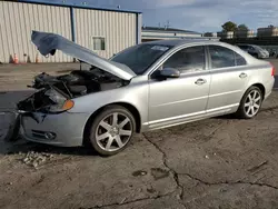 Volvo salvage cars for sale: 2007 Volvo S80 V8