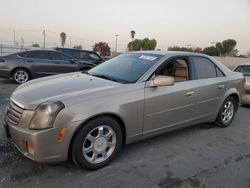 2003 Cadillac CTS en venta en Colton, CA