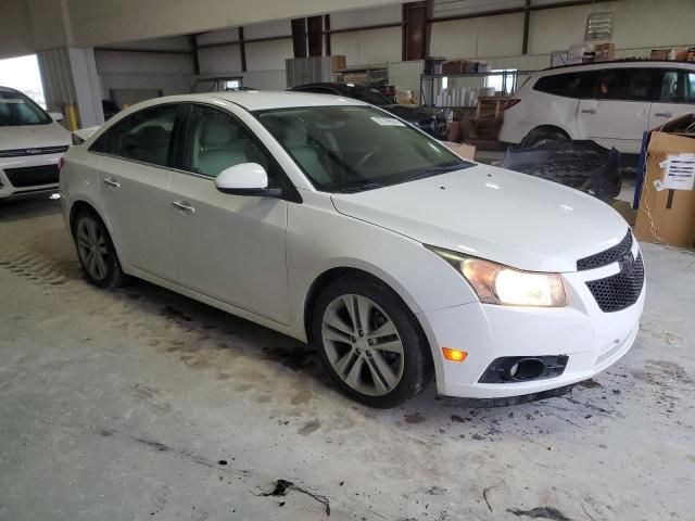 2013 Chevrolet Cruze LTZ