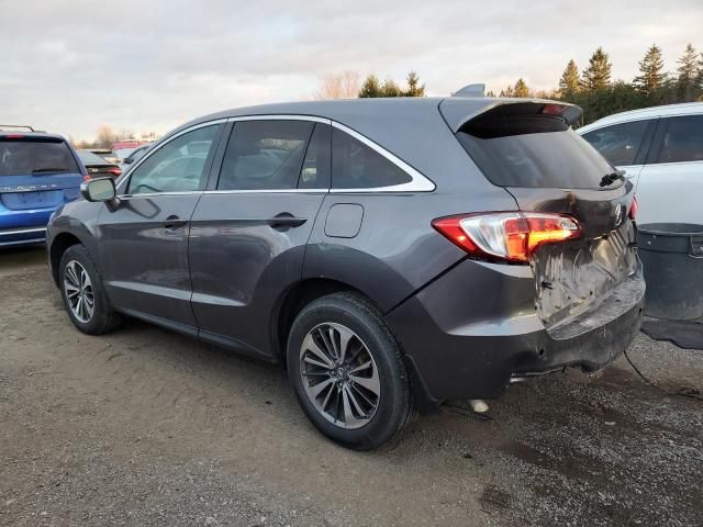 2017 Acura RDX Advance