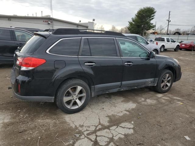 2013 Subaru Outback 2.5I Limited