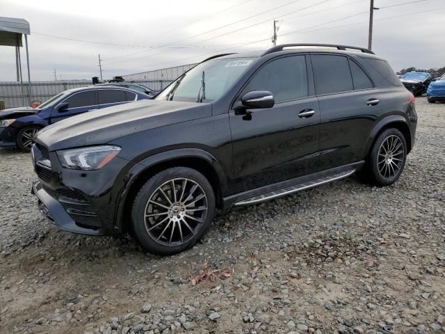 2021 Mercedes-Benz GLE 350