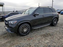 Mercedes-Benz gle-Class Vehiculos salvage en venta: 2021 Mercedes-Benz GLE 350