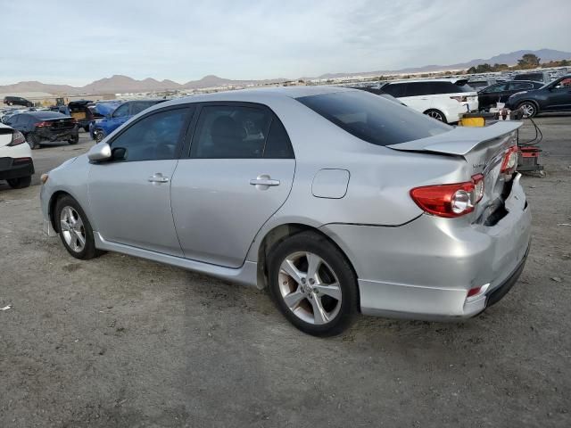 2011 Toyota Corolla Base