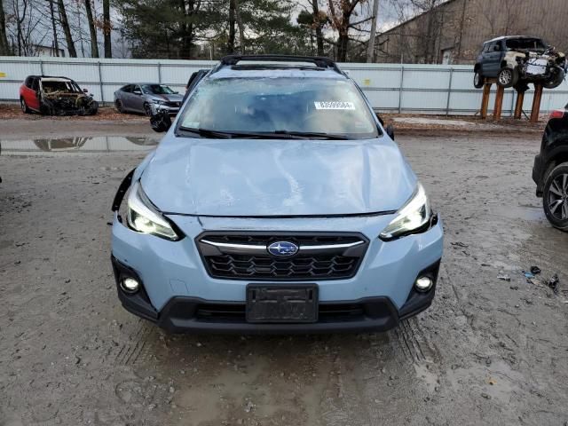 2020 Subaru Crosstrek Limited