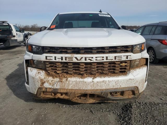 2021 Chevrolet Silverado C1500 Custom