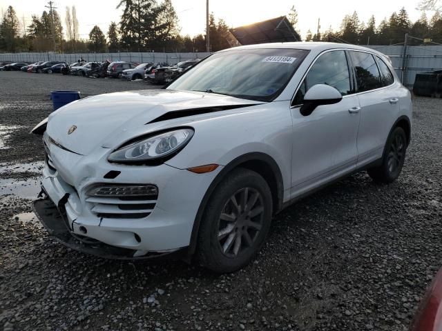 2013 Porsche Cayenne