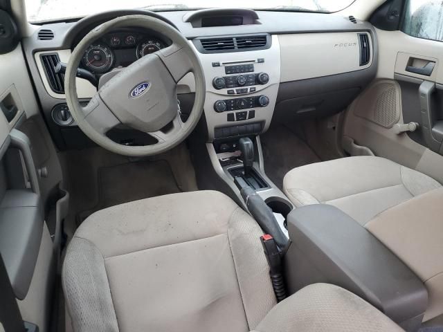 2008 Ford Focus SE/S