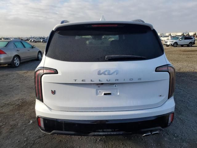 2024 KIA Telluride SX