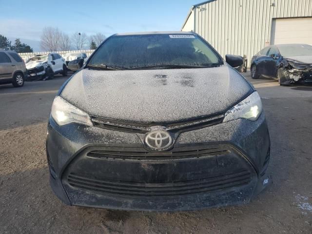 2018 Toyota Corolla L