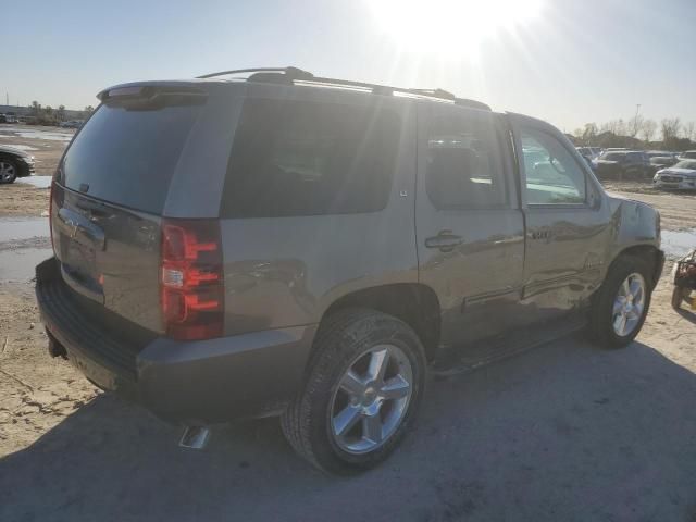 2013 Chevrolet Tahoe C1500 LT