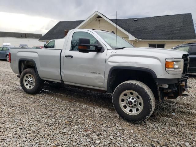 2016 GMC Sierra K3500