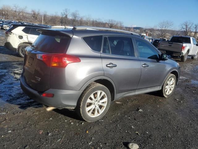 2013 Toyota Rav4 Limited