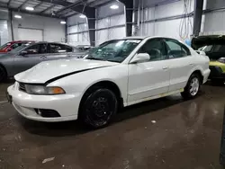 Salvage cars for sale from Copart Ham Lake, MN: 2003 Mitsubishi Galant ES