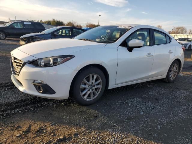 2015 Mazda 3 Grand Touring