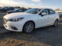 Salvage cars for sale at Sacramento, CA auction: 2015 Mazda 3 Grand Touring