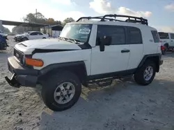 Salvage cars for sale from Copart Loganville, GA: 2011 Toyota FJ Cruiser