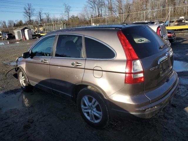 2011 Honda CR-V EXL