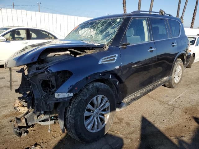 2018 Nissan Armada SV