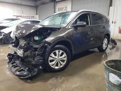 2014 Honda CR-V EXL en venta en Elgin, IL