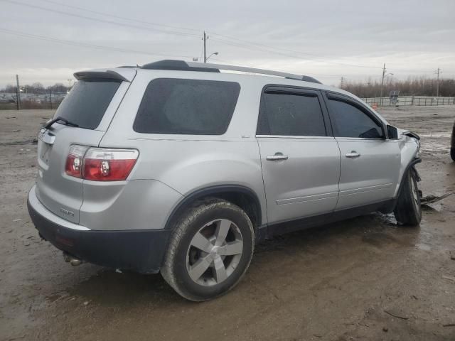 2012 GMC Acadia SLT-1