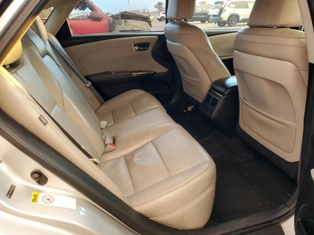 2014 Toyota Avalon Base