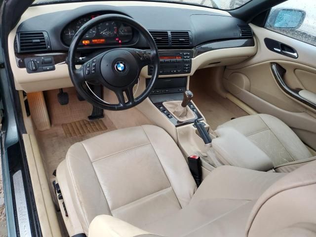 2002 BMW 325 CI