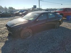 Salvage cars for sale at Hueytown, AL auction: 2024 Hyundai Elantra SEL