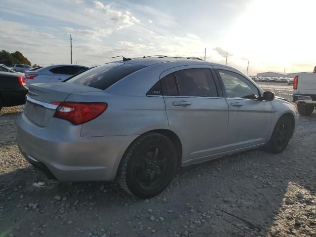 2012 Chrysler 200 LX