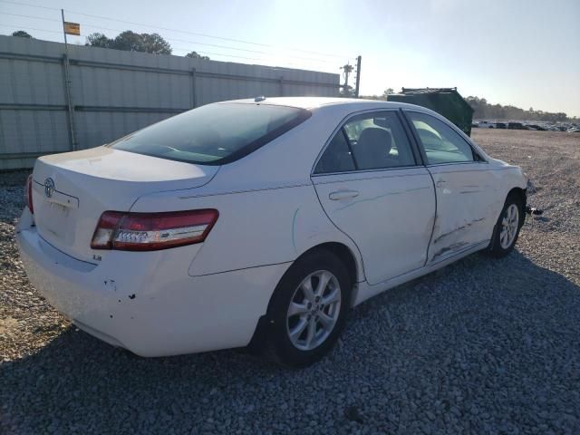 2011 Toyota Camry Base