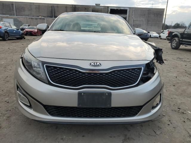 2014 KIA Optima EX