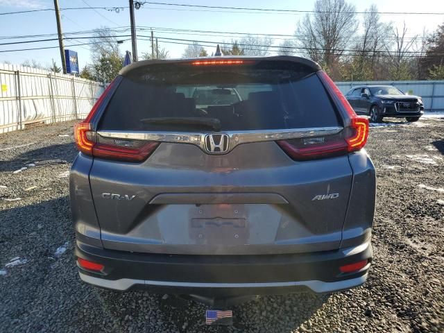 2020 Honda CR-V EX