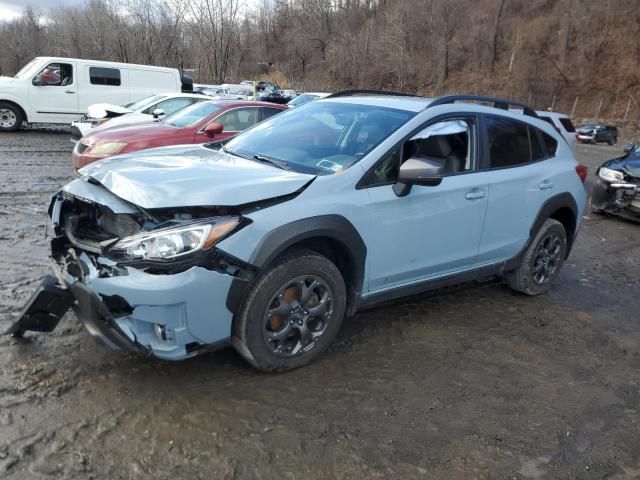 2023 Subaru Crosstrek Sport