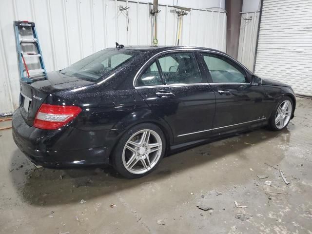 2010 Mercedes-Benz C 300 4matic