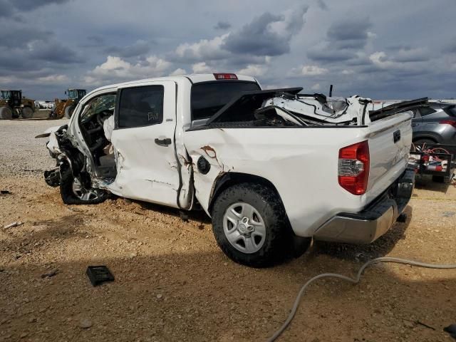 2015 Toyota Tundra Crewmax SR5