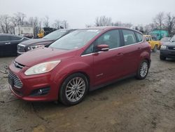 2013 Ford C-MAX SEL en venta en Baltimore, MD