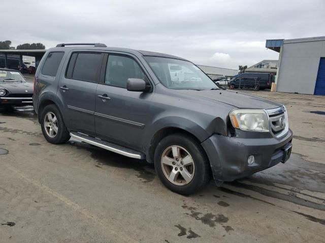 2011 Honda Pilot EX