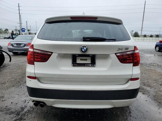 2011 BMW X3 XDRIVE28I