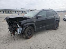 4 X 4 for sale at auction: 2020 Jeep Cherokee Trailhawk